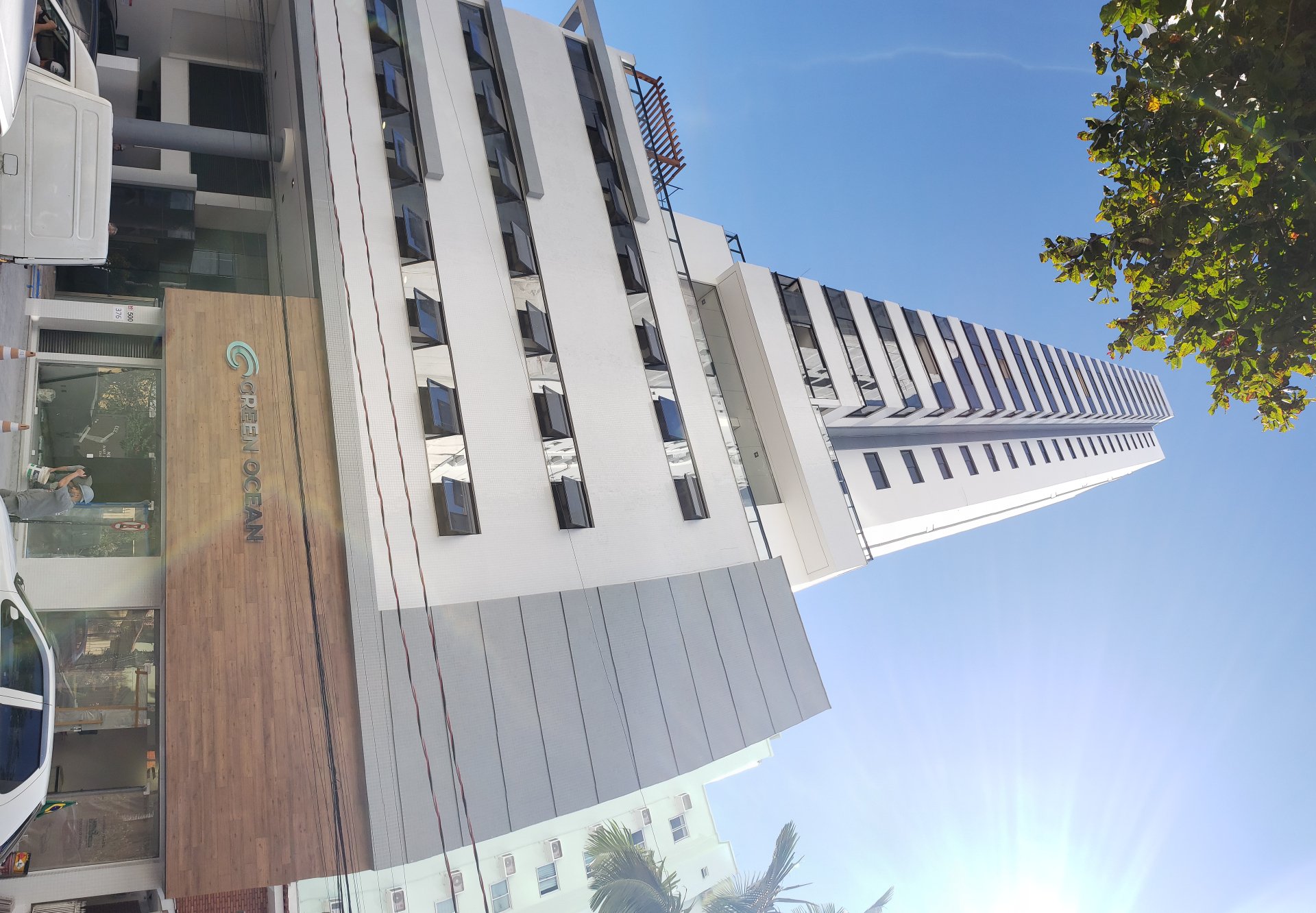 Apartamento mobiliado, pronto para você se mudar.